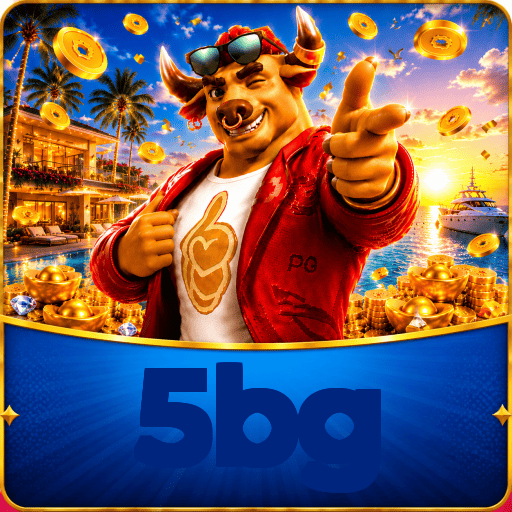 5bg Segurança Logo 2
