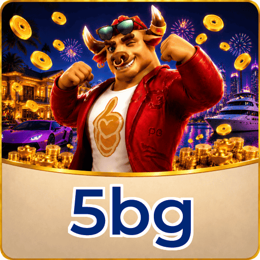 5bg Instalar Logo 2
